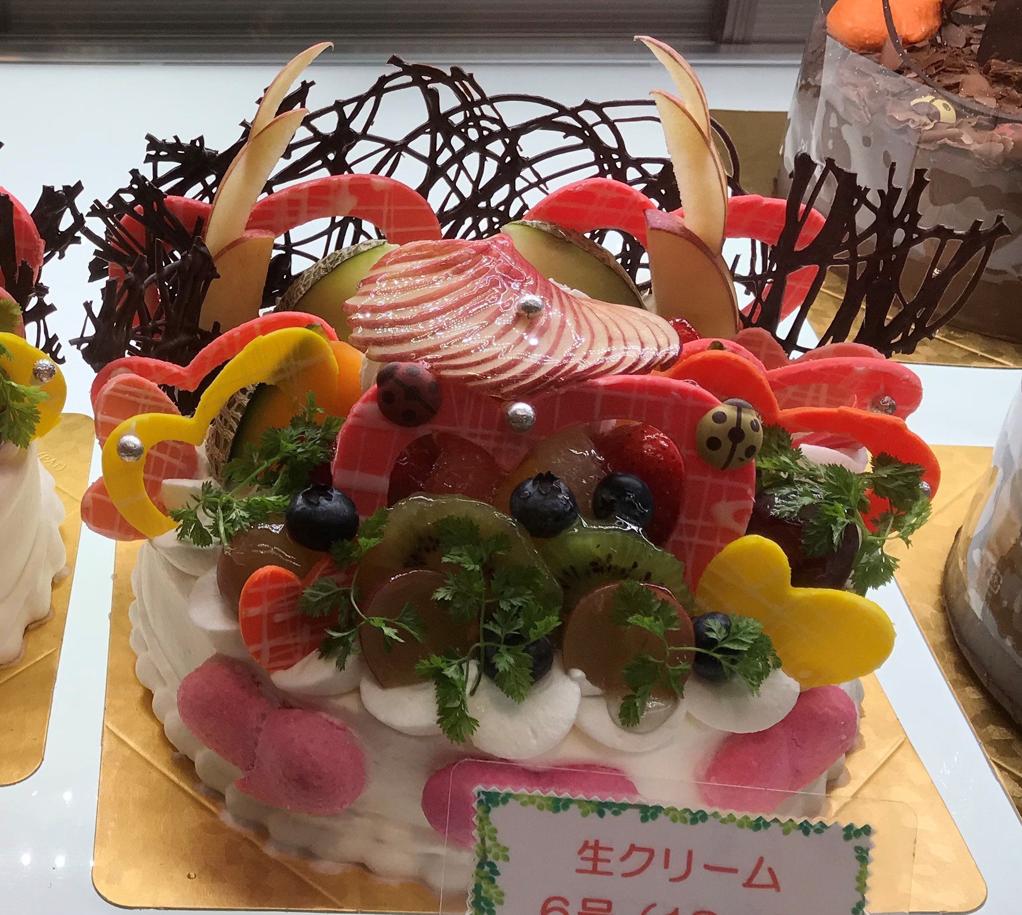 クリスマスケーキの熊本での人気おすすめは 予約方法もチェック 今日を明るく